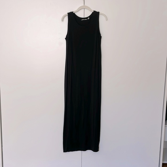 Athleta Destination Maxi Dress - S, black - Picture 5 of 8